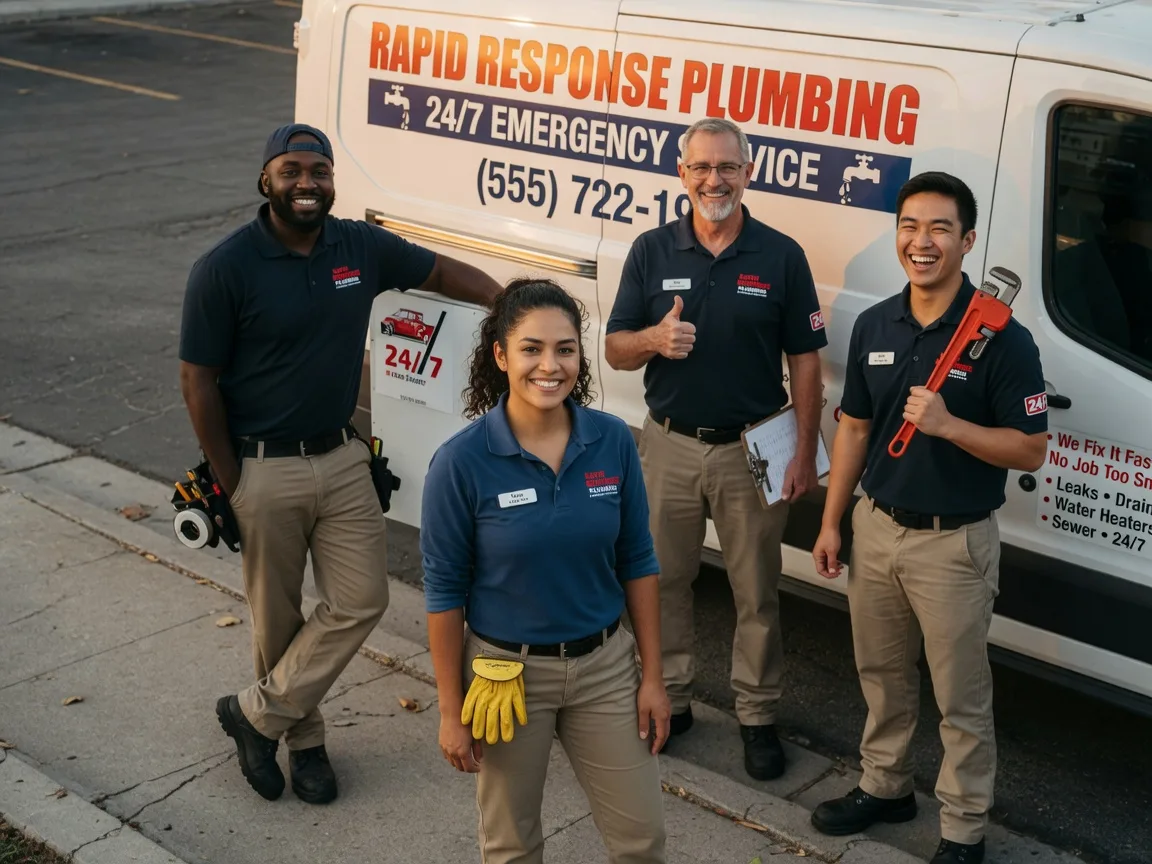 Emergency Plumber company in Tiffin, IA